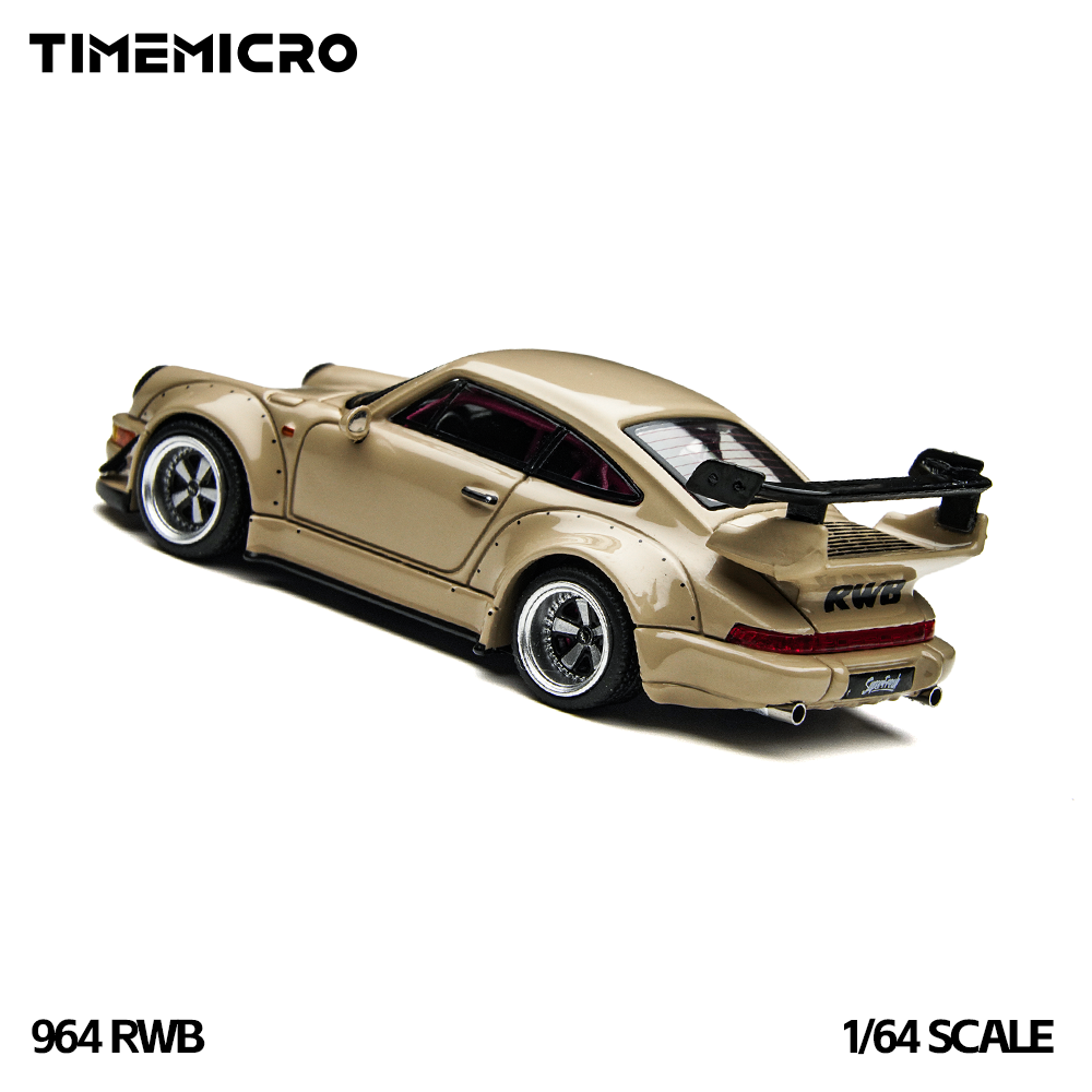 TimeMicro1:64 RWB 964 Beige Gi - Battery Case Storage recensie en prijs