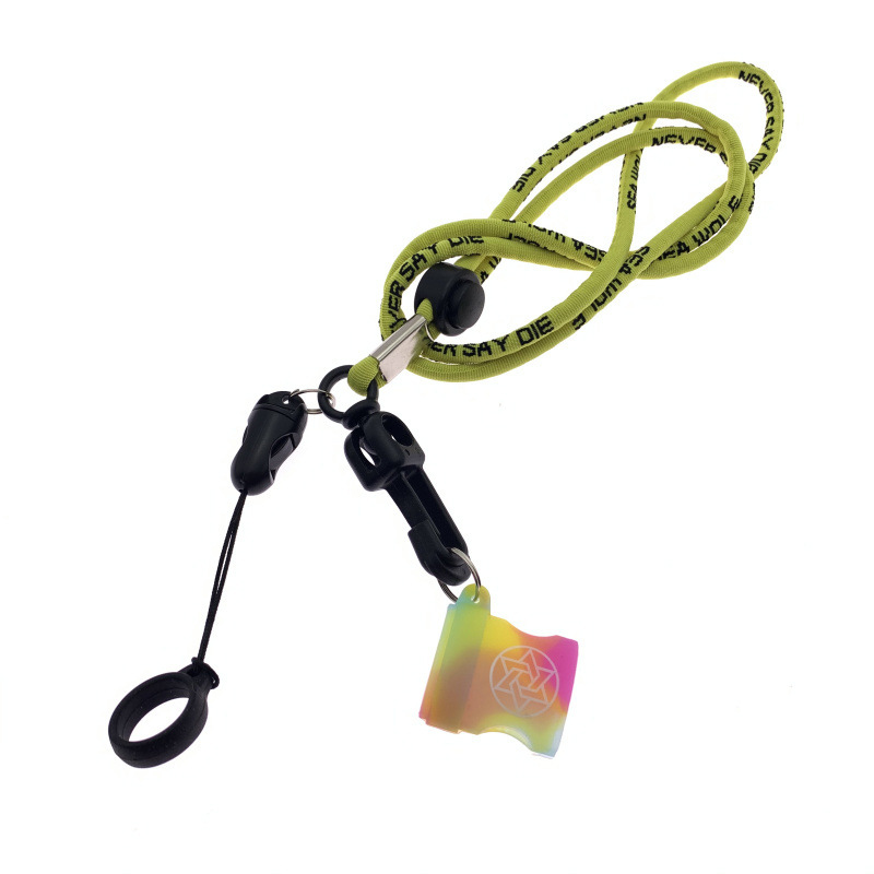 Vapesoon Vape Silicone Lanyard - Vape Band Silicone recensie en prijs