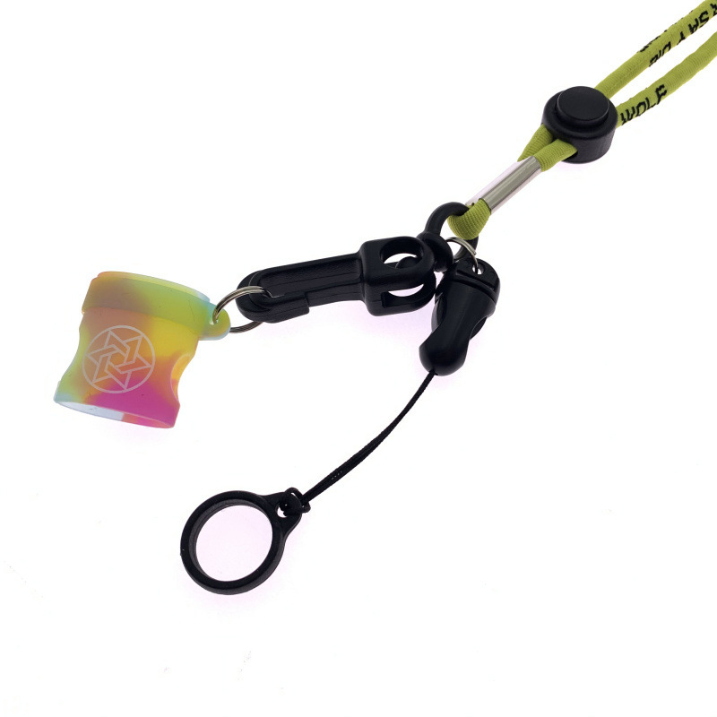 Vapesoon Vape Silicone Lanyard - Vape Band Silicone recensie en prijs