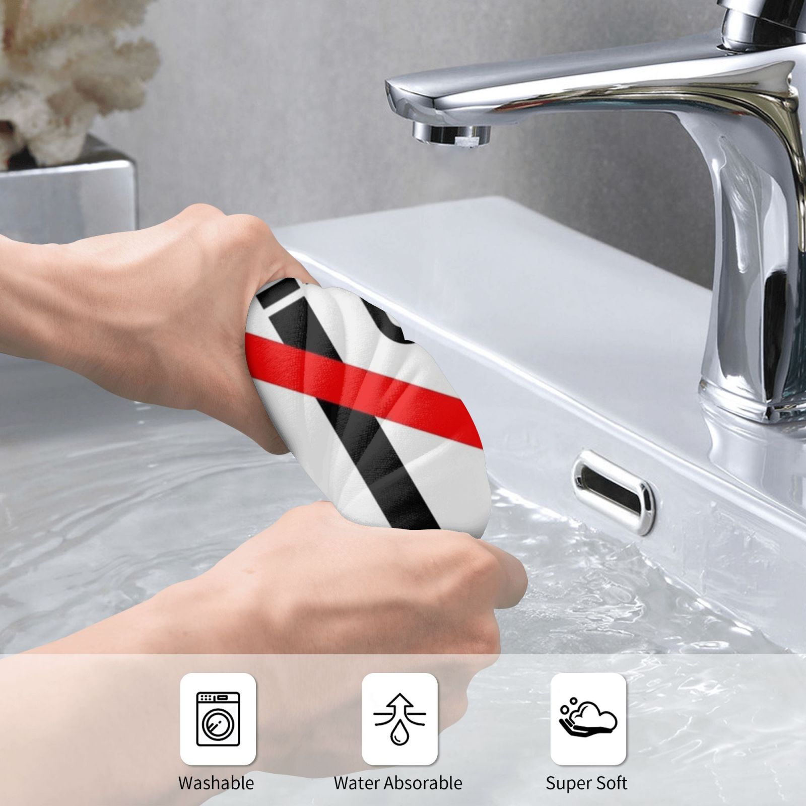 Towel No Smoking Sign 3150 Smo - Quick Vape recensie en prijs