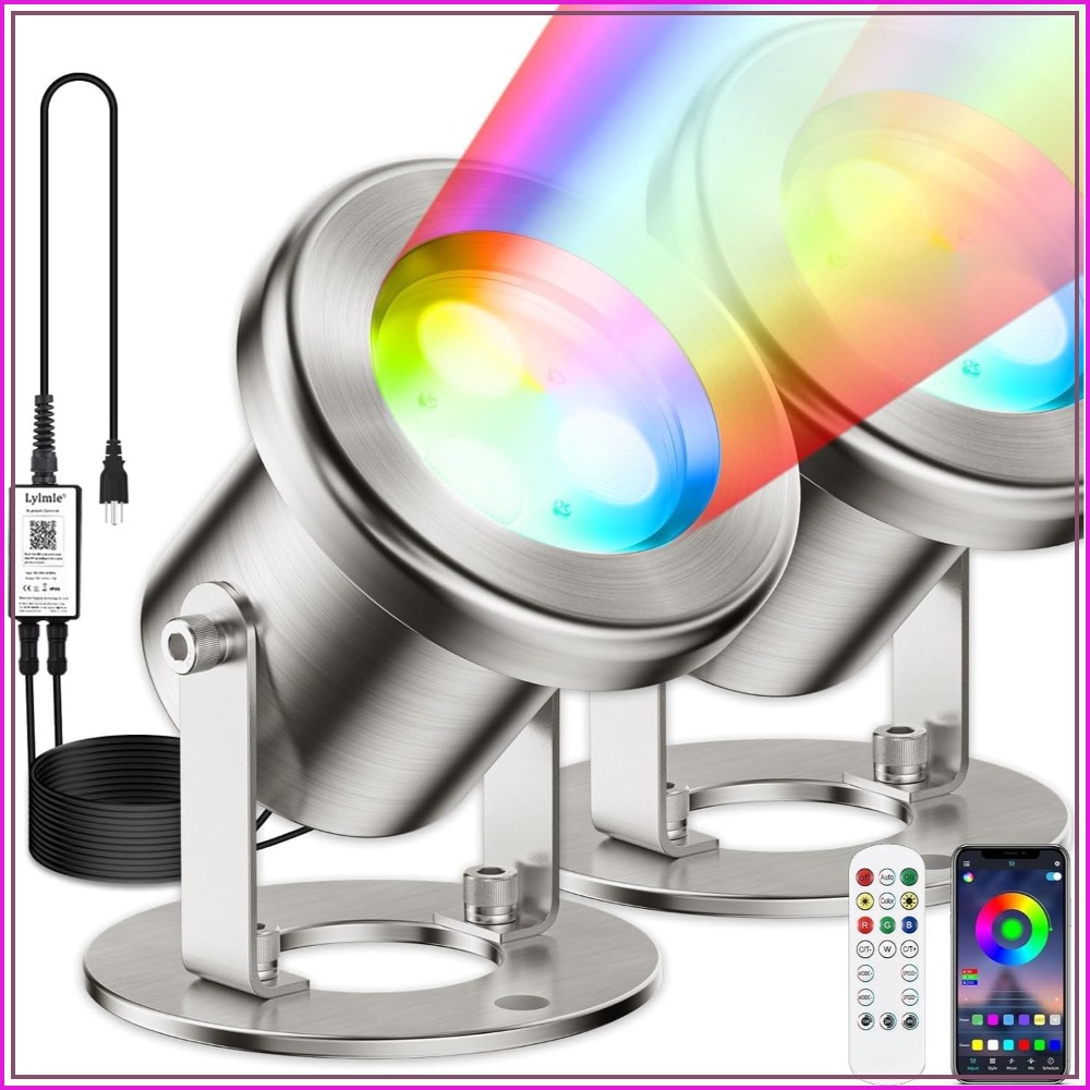 6W SS316 Stainless Steel RGB U - Stainless Wire Ss316 recensie en prijs