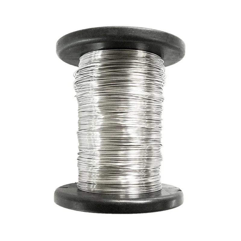 100m/lot 0.1mm 0.2mm 0.3mm 0.4 - Stainless Wire Ss316 recensie en prijs