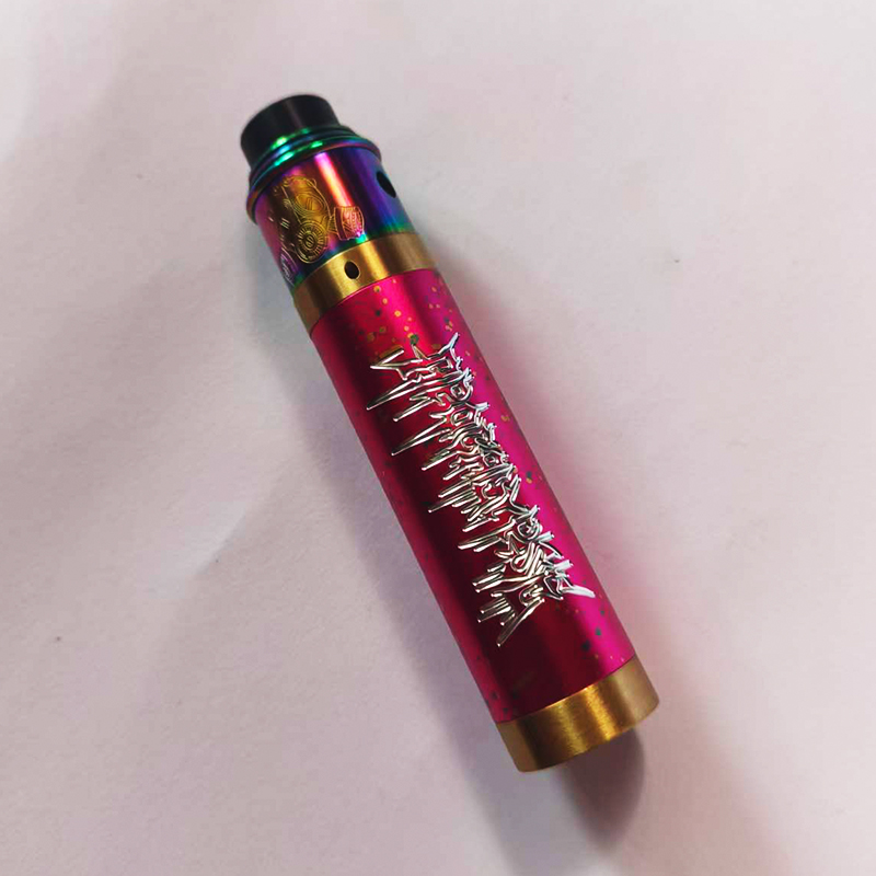 Apocalypse GEN 2 MOD KIT with  - Vape Battery 18650 recensie en prijs