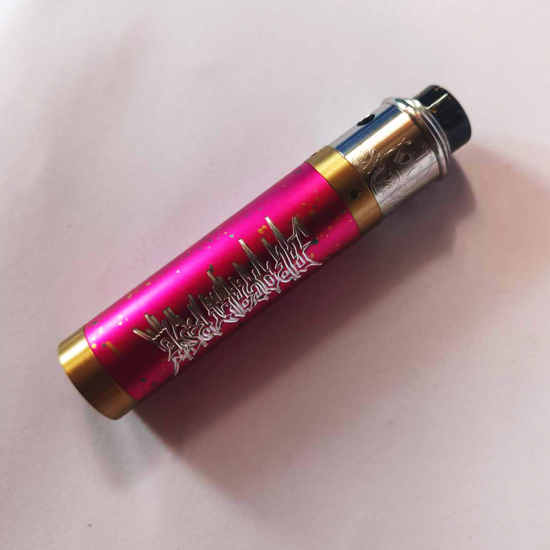 Apocalypse GEN 2 MOD KIT with  - Vape Battery 18650 recensie en prijs