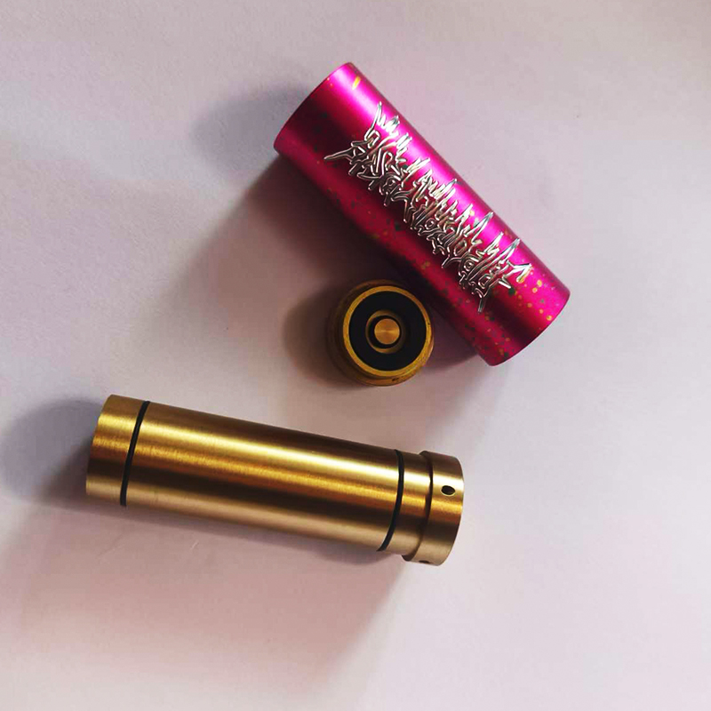 Apocalypse GEN 2 MOD KIT with  - Vape Battery 18650 recensie en prijs