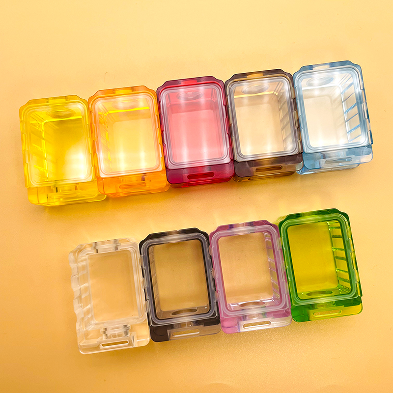 YFTK PRC Style Crystal Boro Ta - Vape Accessory recensie en prijs