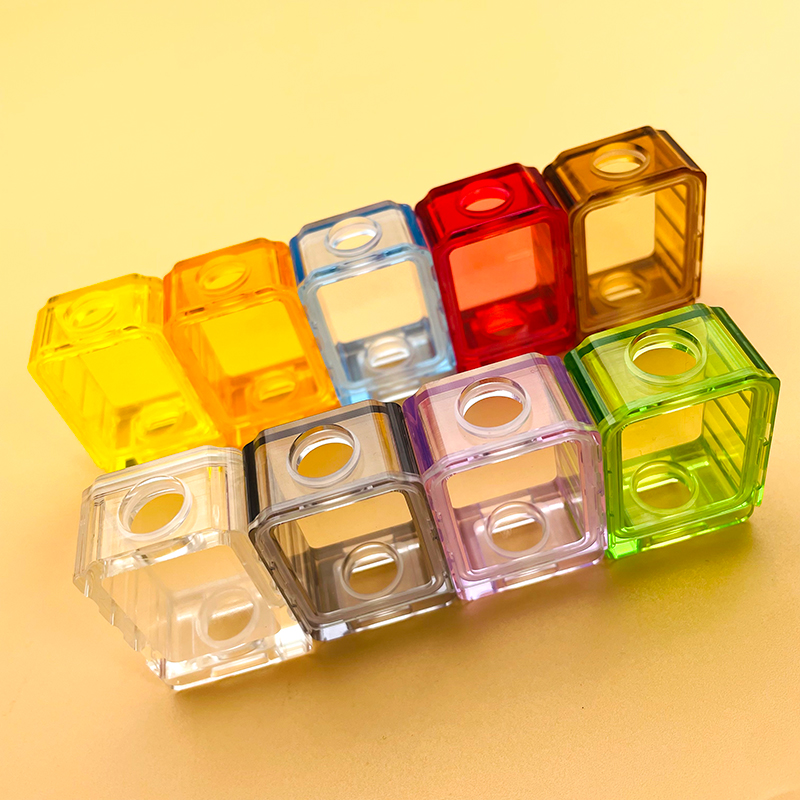 YFTK PRC Style Crystal Boro Ta - Vape Accessory recensie en prijs