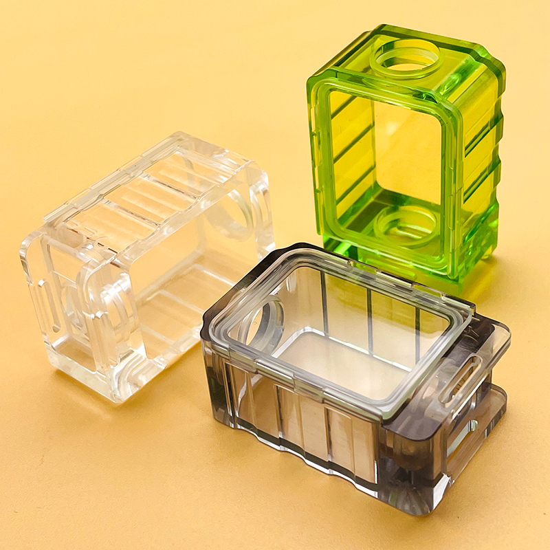 YFTK PRC Style Crystal Boro Ta - Vape Accessory recensie en prijs