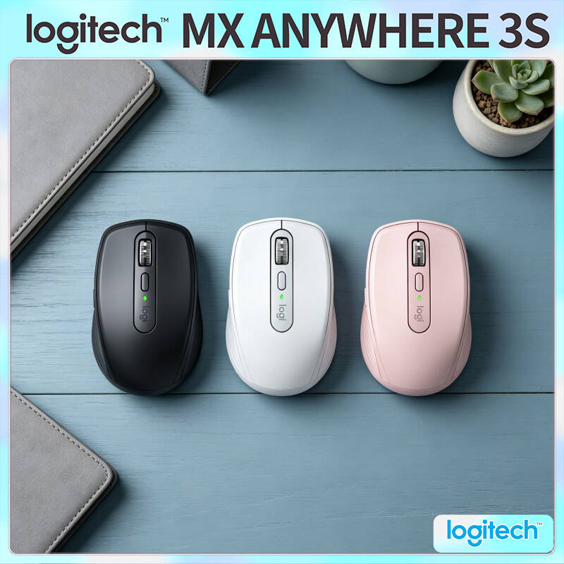 Travel MX Anywhere 3S - 8K DPI - Quick Vape recensie en prijs