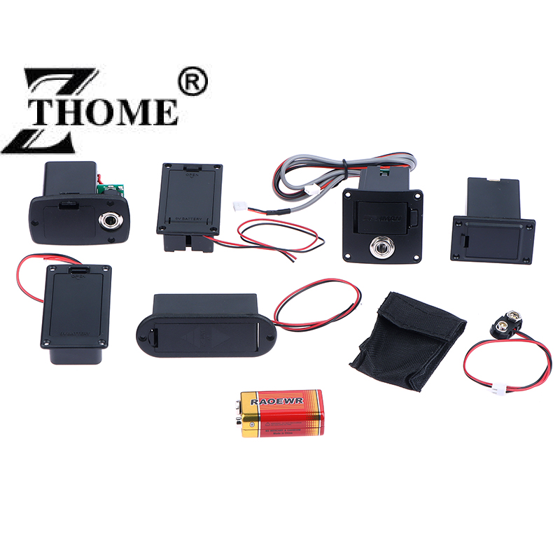 9V Battery Case Holder Battery - Battery Case Storage recensie en prijs