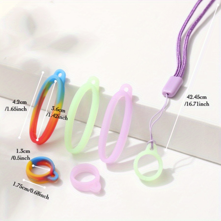Multi-Color E-cigarette Lanyar - Vape Accessory recensie en prijs