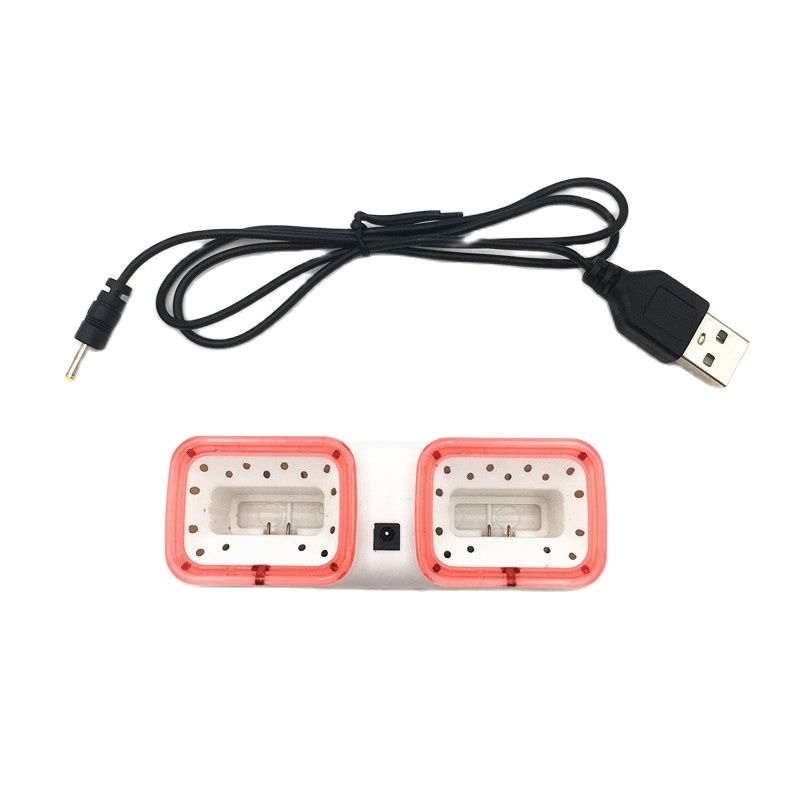 Dual USB Fast Charger for Syma - Battery Case Storage recensie en prijs