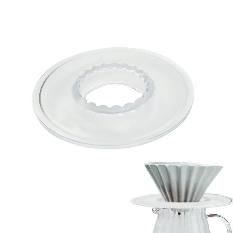 Pour Over Coffee Filter Portab - Drip Tip Resin recensie en prijs