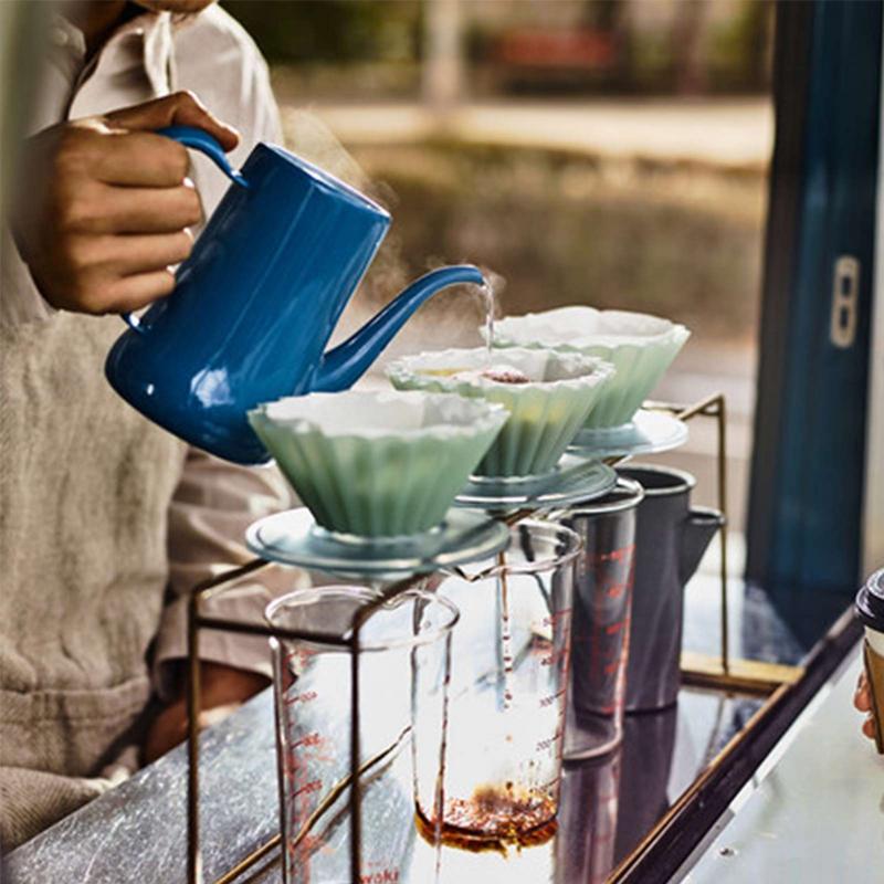 Pour Over Coffee Filter Portab - Drip Tip Resin recensie en prijs