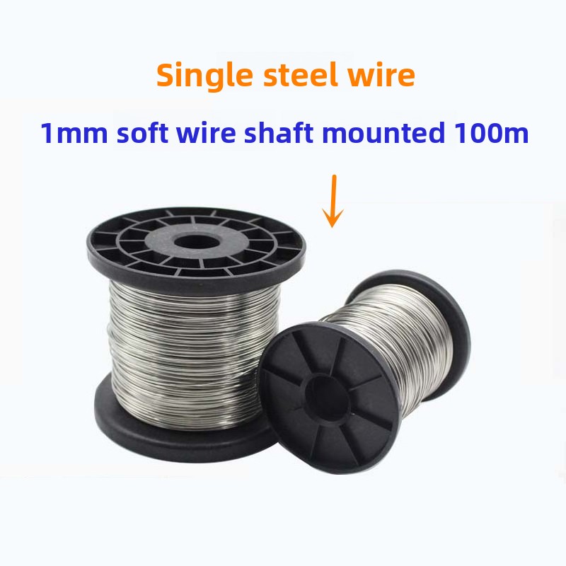 100m/lot 0.1mm 0.2mm 0.3mm 0.4 - Stainless Wire Ss316 recensie en prijs