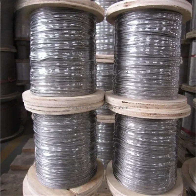 304 201 stainless steel cable  - Stainless Wire Ss316 recensie en prijs