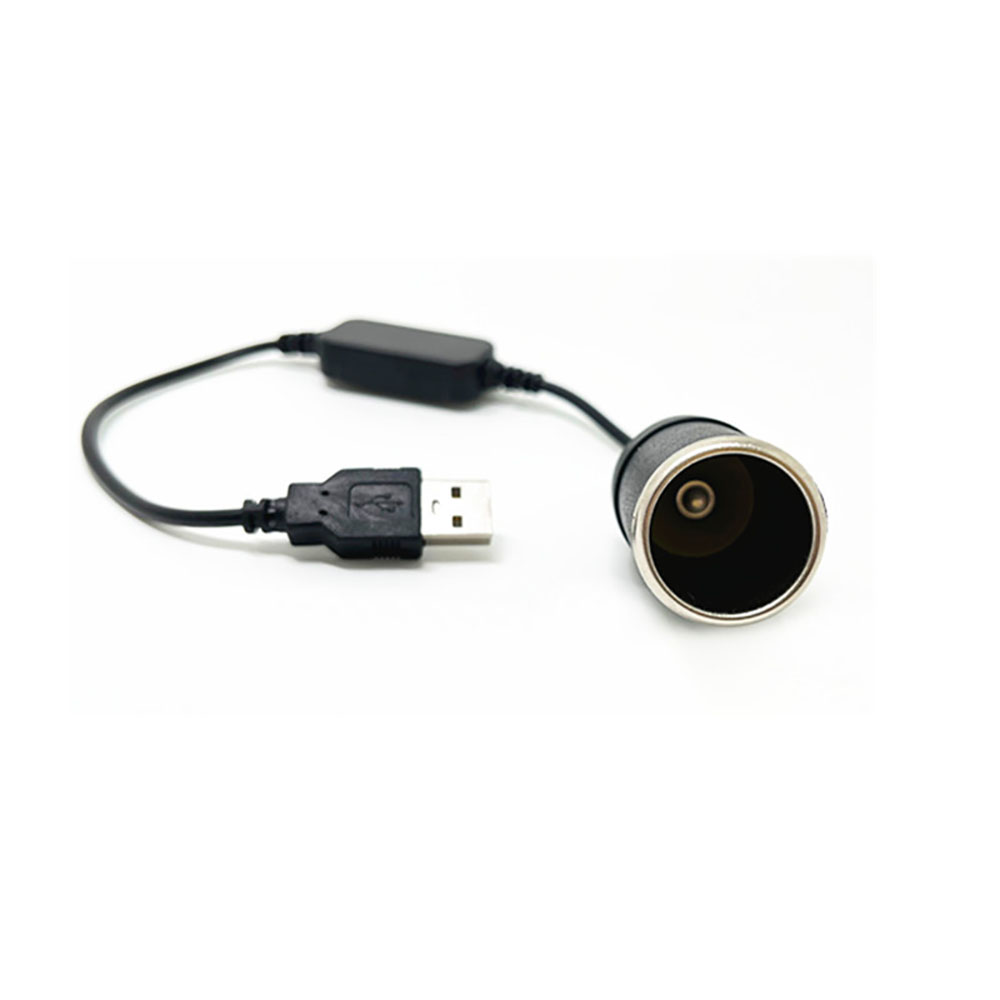 5V 2A USB to 12V Cigarette Lig - Accessories Experts Vape recensie en prijs