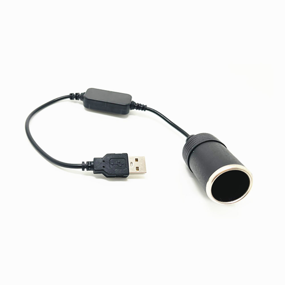 5V 2A USB to 12V Cigarette Lig - Accessories Experts Vape recensie en prijs