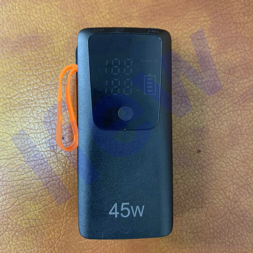 45W Power Bank Case For Macboo - Battery Case Storage recensie en prijs