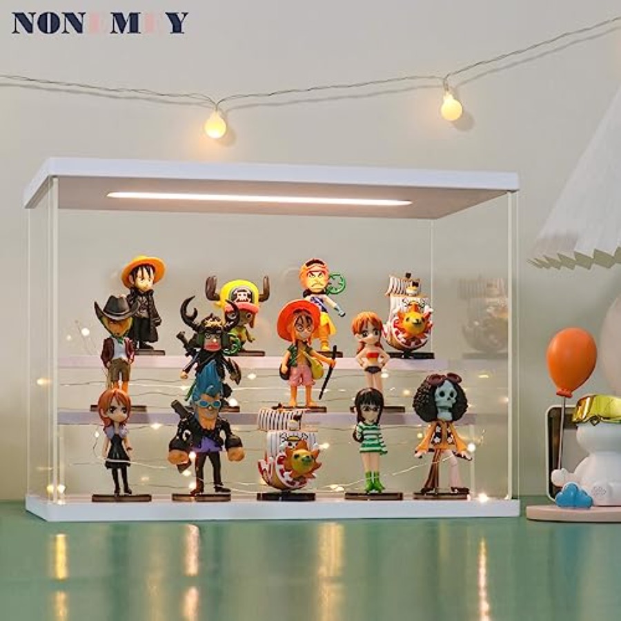 Clear Acrylic Display Case Sta - Battery Case Storage recensie en prijs