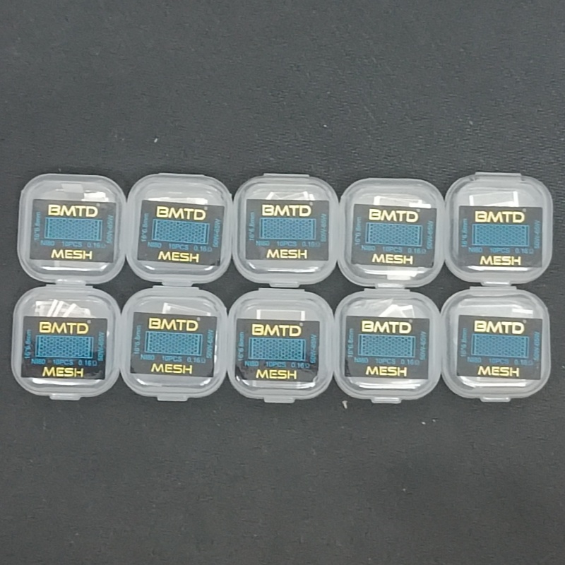 DIY Coil PreBuilt Coils A1 SS3 - Stainless Wire Ss316 recensie en prijs