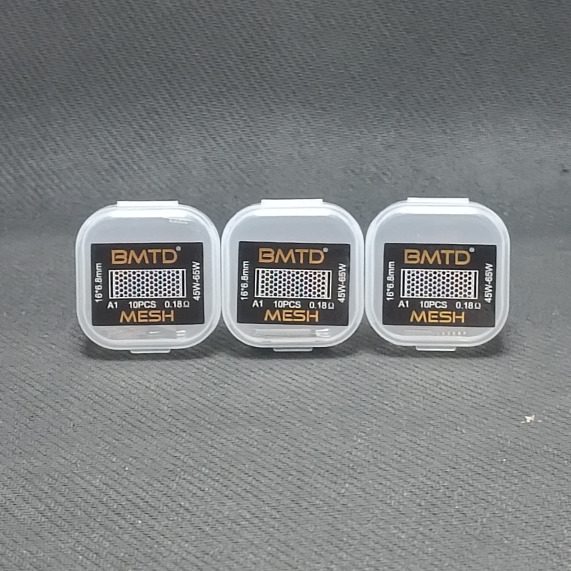 DIY Coil PreBuilt Coils A1 SS3 - Stainless Wire Ss316 recensie en prijs