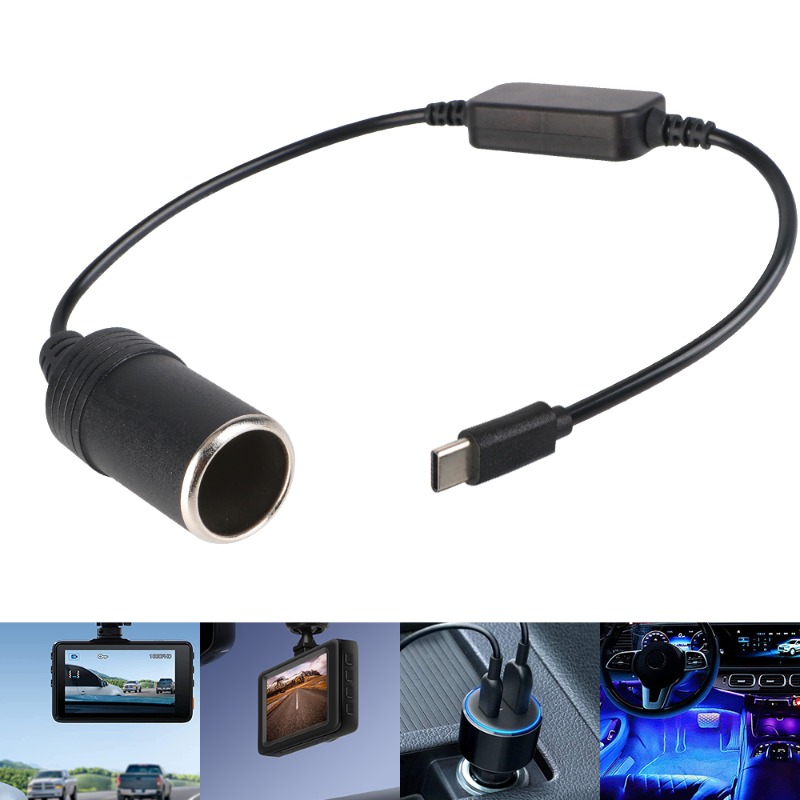 5V To 12V Converter Cable Exte - Accessories Experts Vape recensie en prijs