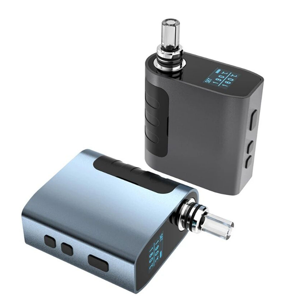 NIU PRO Temperature Control Dr - Vape Accessory recensie en prijs