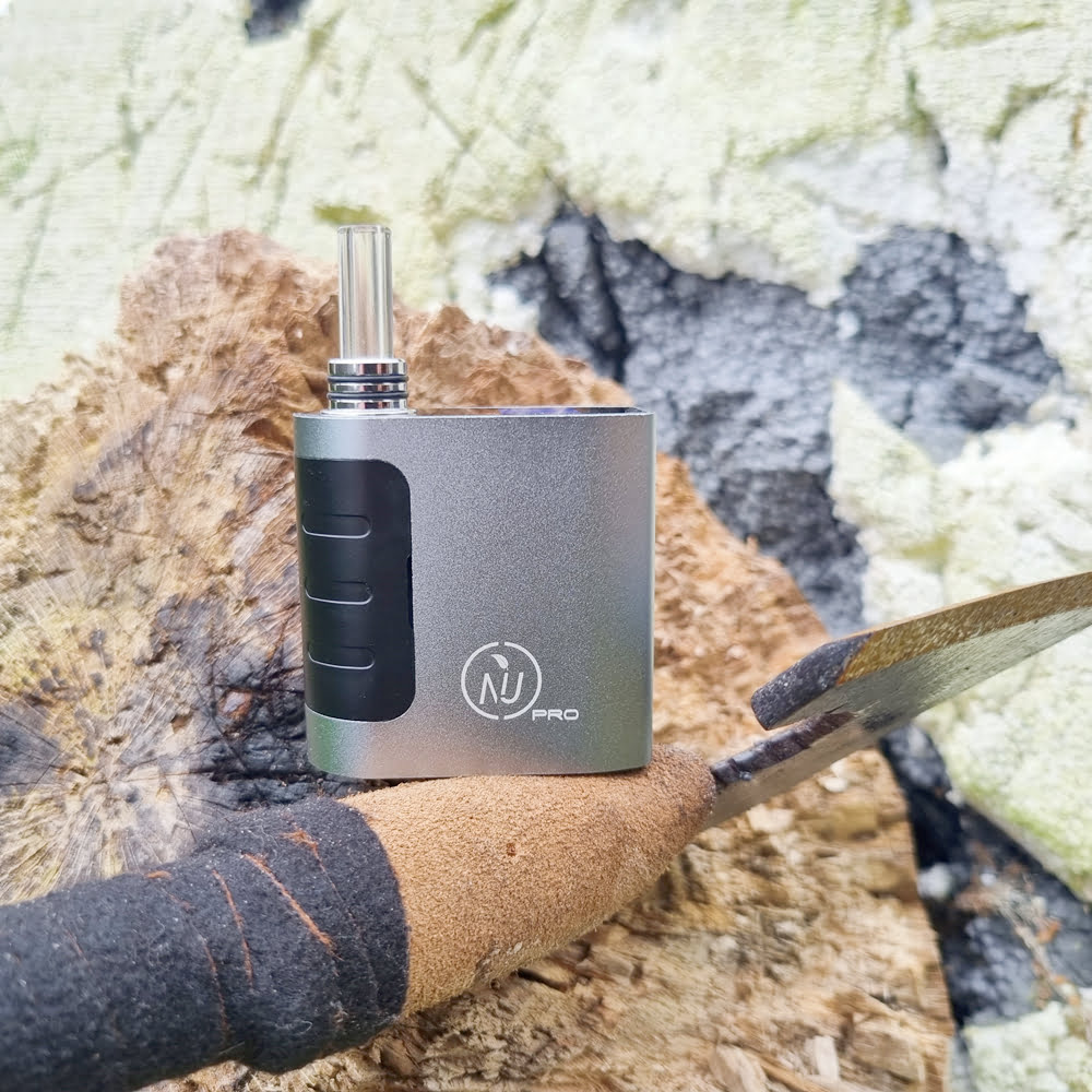 NIU PRO Temperature Control Dr - Vape Accessory recensie en prijs