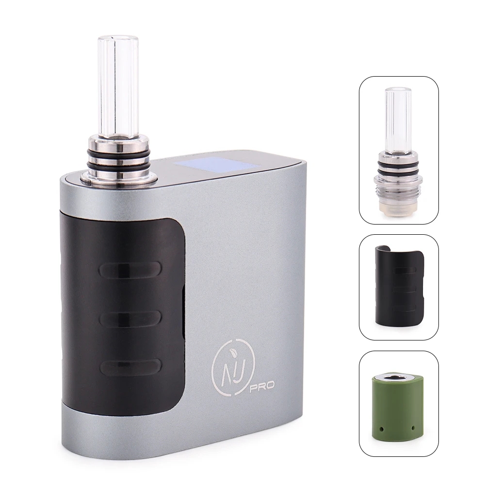 NIU PRO Temperature Control Dr - Vape Accessory recensie en prijs