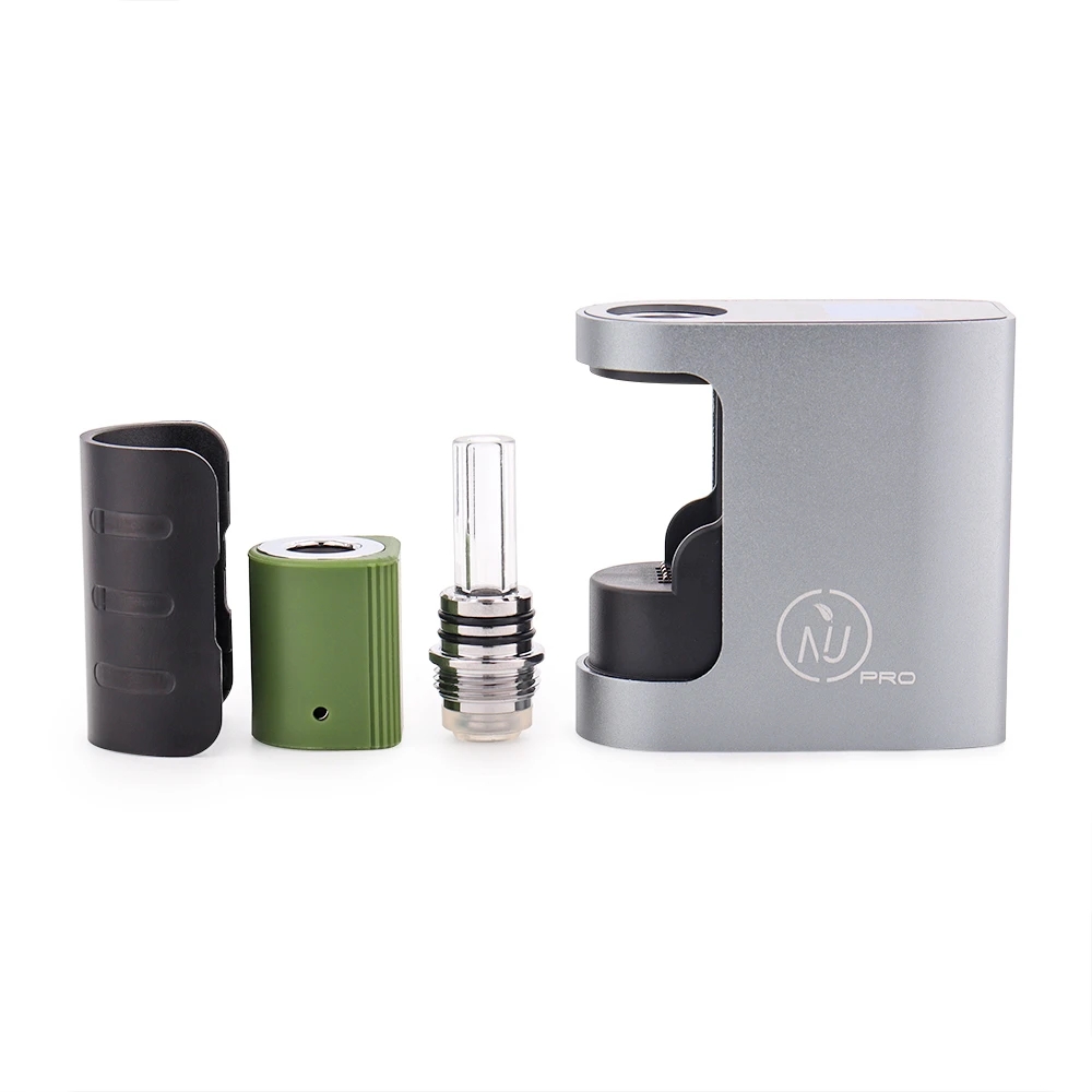 NIU PRO Temperature Control Dr - Vape Accessory recensie en prijs