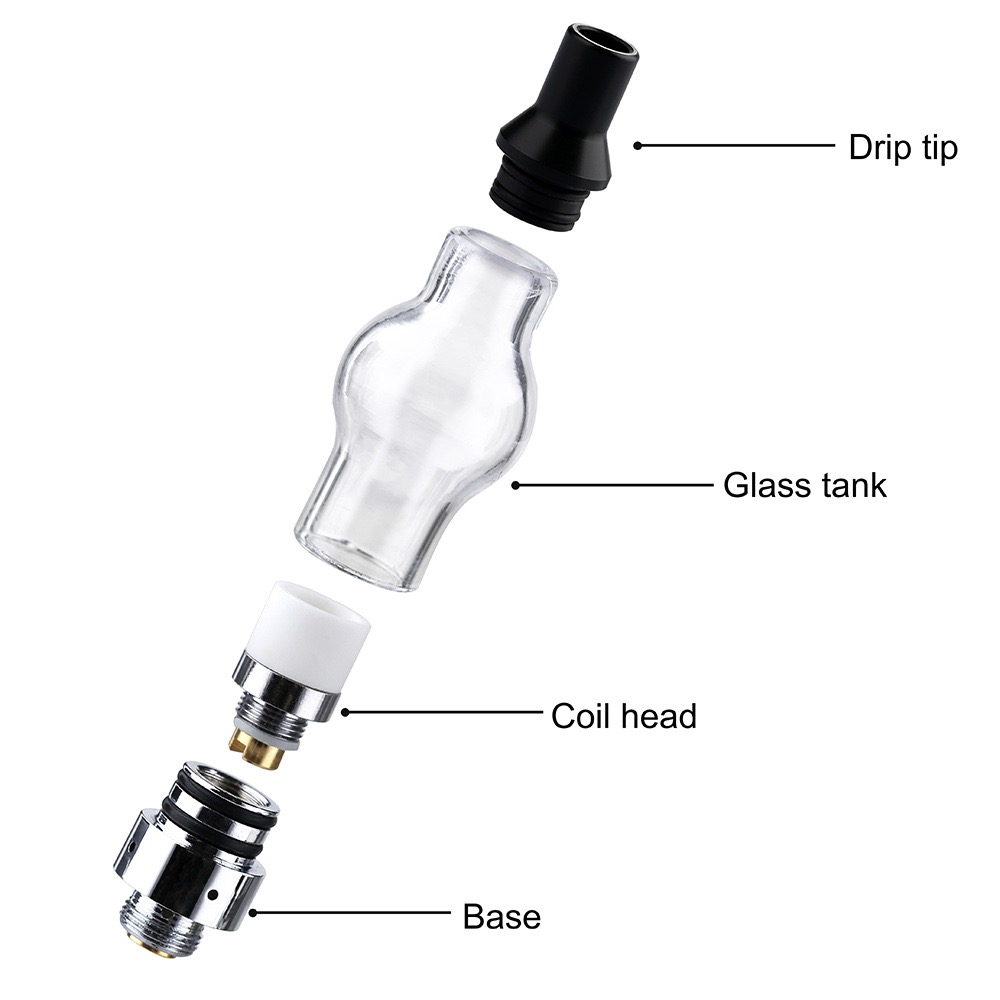 Rosin Atomizing Pen Accessorie - Vape Band Silicone recensie en prijs