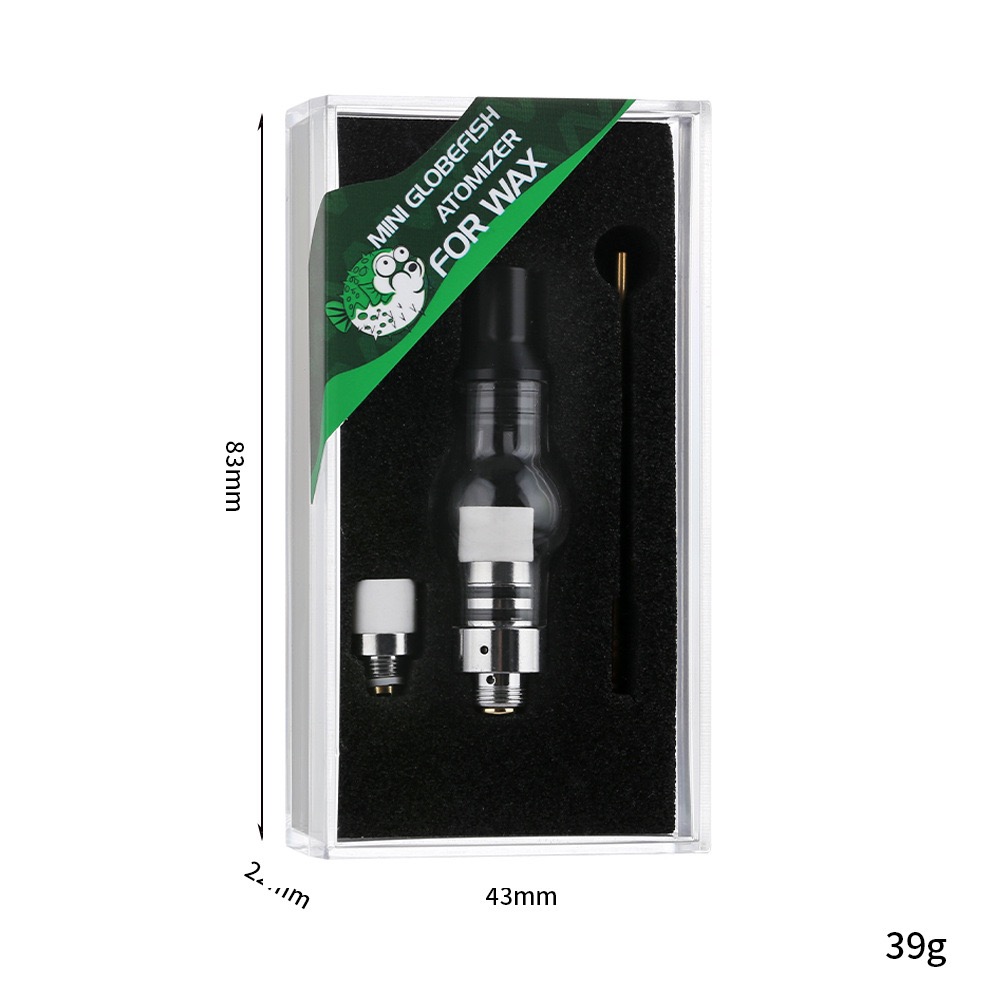 Rosin Atomizing Pen Accessorie - Vape Band Silicone recensie en prijs