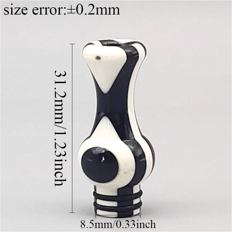 1PC 510 Resin Dripping Nozzle  - Drip Tip Resin recensie en prijs