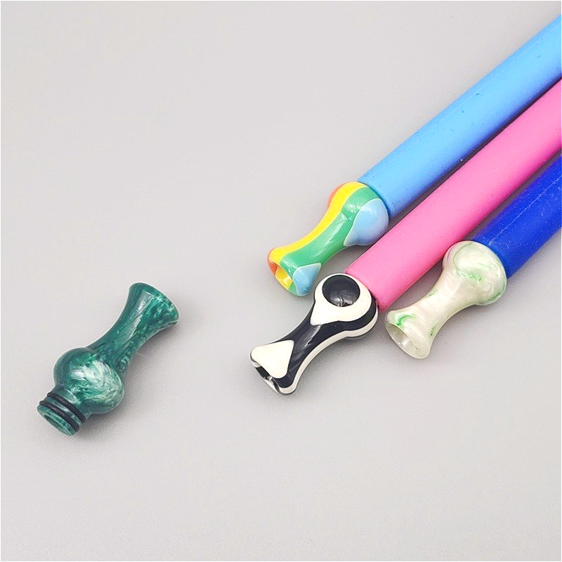 1PC 510 Resin Dripping Nozzle  - Drip Tip Resin recensie en prijs