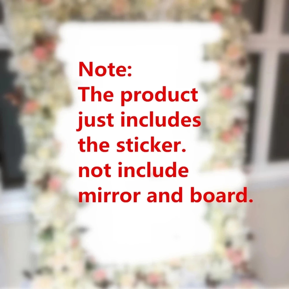 Muslim Mirror Wedding Vinyl St - Vape Ring recensie en prijs