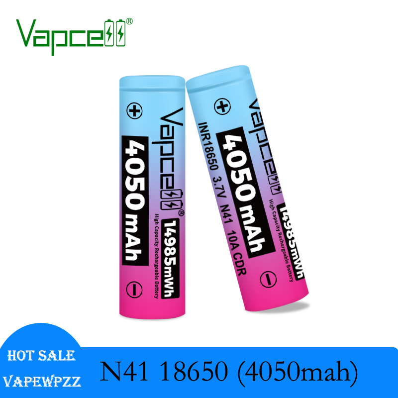 New Rainbow 18650 Battery Vapc - Vape Battery 18650 recensie en prijs