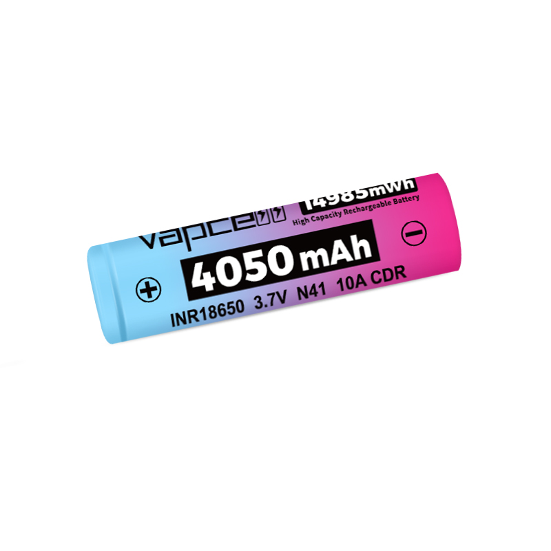 New Rainbow 18650 Battery Vapc - Vape Battery 18650 recensie en prijs