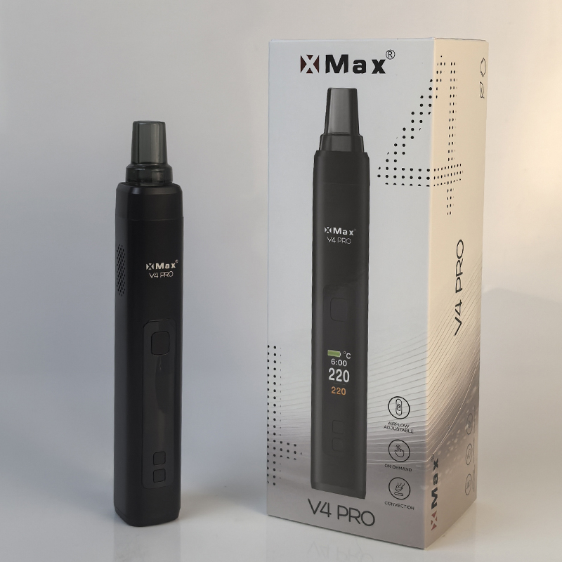 New Arrival XMax V4 Pro Dry He - Vape Battery 18650 recensie en prijs
